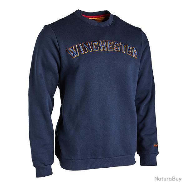 SWEATSHIRT FALCON BLEU MARINE, S