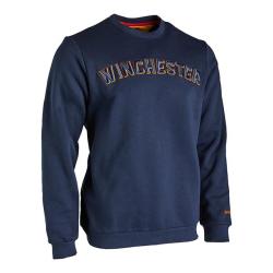 SWEATSHIRT FALCON BLEU MARINE, 2 XL
