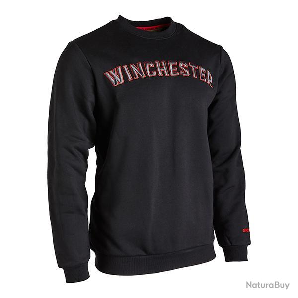 SWEATSHIRT FALCON Noir, 2 XL