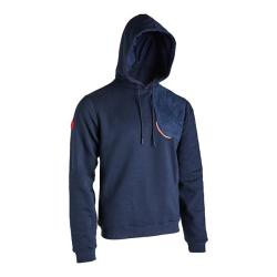 SWEATSHIRT NORWOOD BLEU MARINE, 3 XL