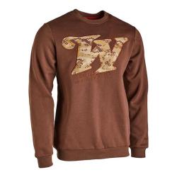 SWEATSHIRT REDSTONE Marron, 2 XL