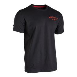 T-SHIRT COLOMBUS Noir, XL