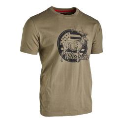 T-SHIRT DELTA KHAKI, XL