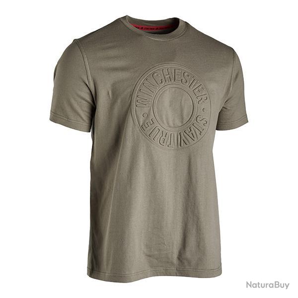 T-SHIRT HOPE KHAKI, S