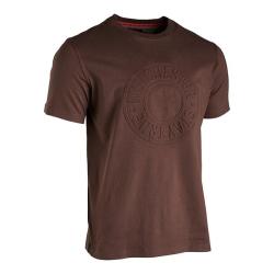 T-SHIRT HOPE Marron, XL