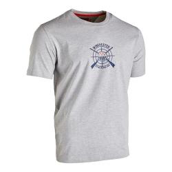 T-SHIRT PARLIN Gris, L