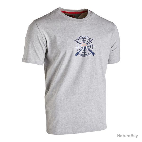 T-SHIRT PARLIN Gris, L