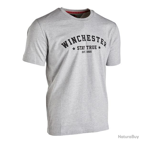 T-SHIRT ROCKDALE Gris, XL