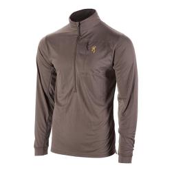 T-SHIRT SOUS-COUCHE EARLY SEASON Marron, S