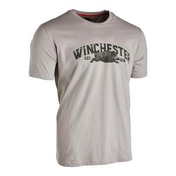 T-SHIRT VERMONT Gris, S