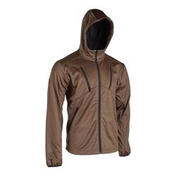 VESTE TWINPEAK Marron, L
