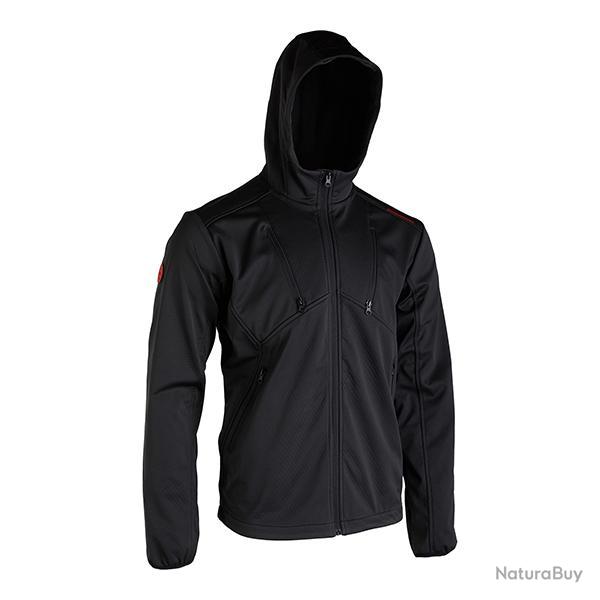 VESTE TWINPEAK Noir, L