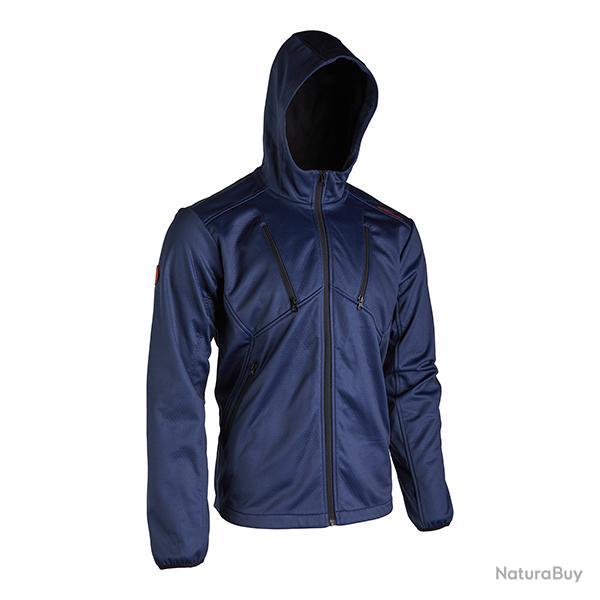 VESTE TWINPEAK BLEU MARINE, XL