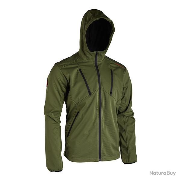 VESTE TWINPEAK KHAKI, S