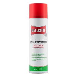A&eacute;rosol huile universelle 400 ml. - Ballistol