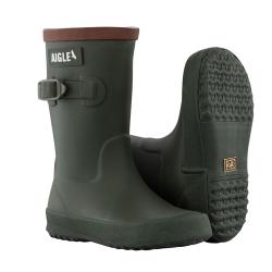 Aigle - Bottes enfants Perdrix 2 Kaki