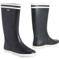 Aigle - Bottes Homme Goeland 2 Marine/Blanc Bicolore, 42