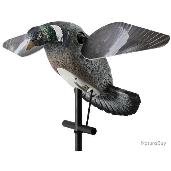 Appelant pigeon ailes tournantes HD �lectrique