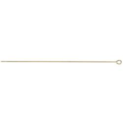Baguette de nettoyage en laiton pour canons (1 pi&egrave;ce)