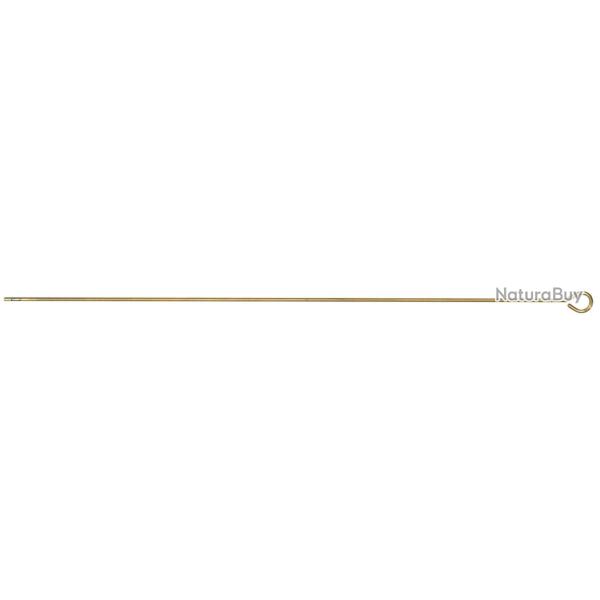 Baguette de nettoyage en laiton pour canons (1 pi�ce)