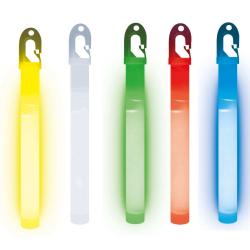 B&acirc;ton de lumi&egrave;re froide - Light Stick Jaune, 15,5cm (L) x 1,5cm (l)