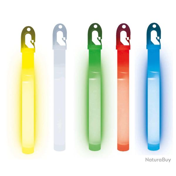 B�ton de lumi�re froide - Light Stick Jaune, 15,5cm (L) x 1,5cm (l)