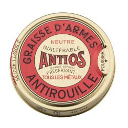 Bo&icirc;te de graisse Antios
