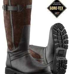 Bottes Aigle fourr&eacute;es Inverss GTX - Homme 41