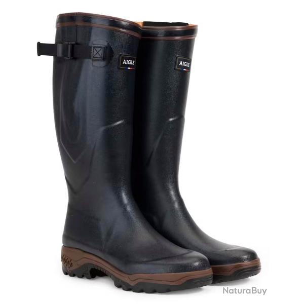 Bottes Aigle Parcours 2 Vario - Bronze Bronze, 43
