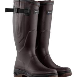 Bottes Aigle Parcours 2 Vario - Brun Marron, 37