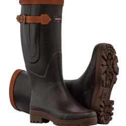 Bottes Chambord Signature Brun - Aigle Marron, 39