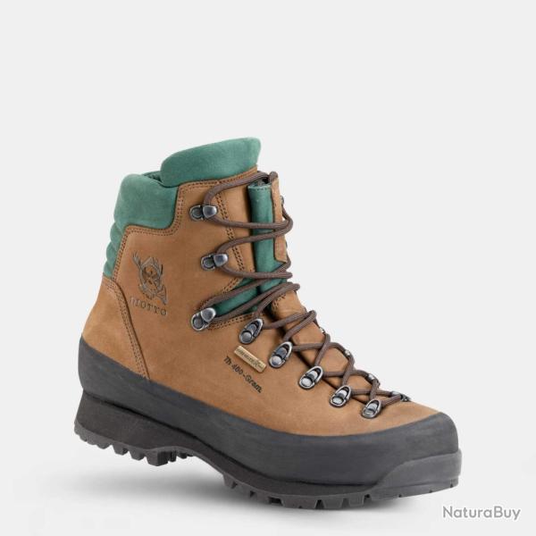 Bottes de chasse en montagne mod�le EXTREME 47, Marron