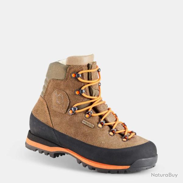 Bottes de chasse et de trekking mod�le EVOLUTION  HV 36, Haute visibilit� orange