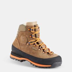 Bottes de chasse et de trekking mod&egrave;le EVOLUTION  HV 49, Haute visibilit&eacute; orange
