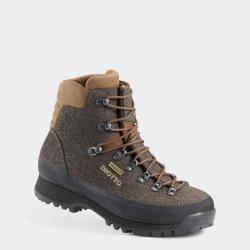Bottes de chasse et de trekking mod&egrave;le GRAFITE 50, Marron
