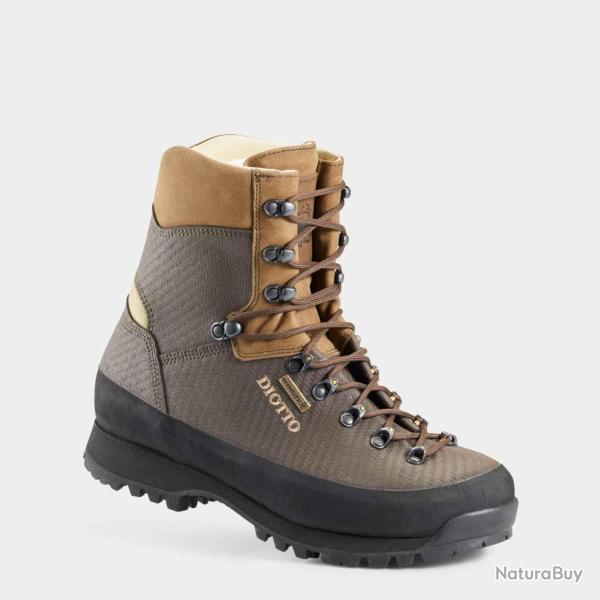 Bottes de chasse et de trekking mod�le HUNTER 45, Marron
