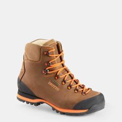 Bottes de chasse et de trekking mod&egrave;le LASTE 46.5, Haute visibilit&eacute; orange