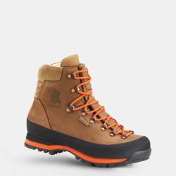 Bottes de chasse et de trekking mod&egrave;le MONTANA 51, Haute visibilit&eacute; orange