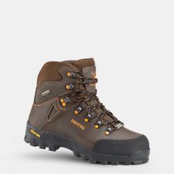 Bottes de chasse et de trekking mod&egrave;le NATURE 47, Marron