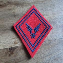 insigne losange de bras aviation l&egrave;g&eacute;re