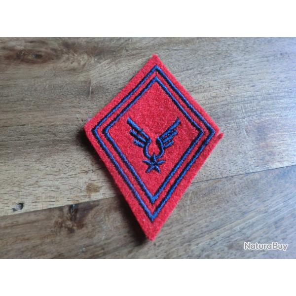 insigne losange de bras aviation l�g�re