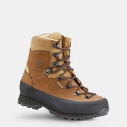 Bottes de chasse et de trekking mod&egrave;le NEBRASKA 50, Marron