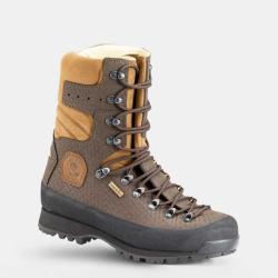 Bottes de chasse mod&egrave;le CANADIAN  S 45.5, Marron