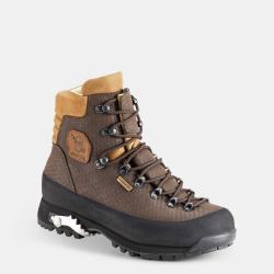 Bottes de chasse mod&egrave;le SUPERWOODCOCK 46.5, Marron