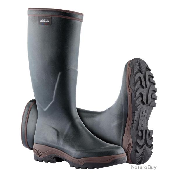 Bottes Parcours II - Bronze Bronze, 45