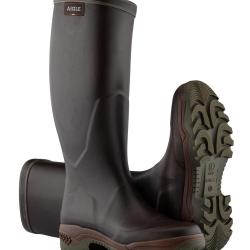 Bottes Parcours II brun Marron, 47