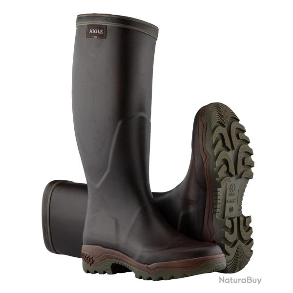 Bottes Parcours II brun Marron, 43