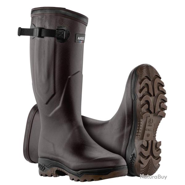 Bottes Parcours II ISO Brun Marron, 37