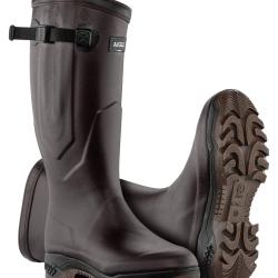 Bottes Parcours II ISO Brun Marron, 36