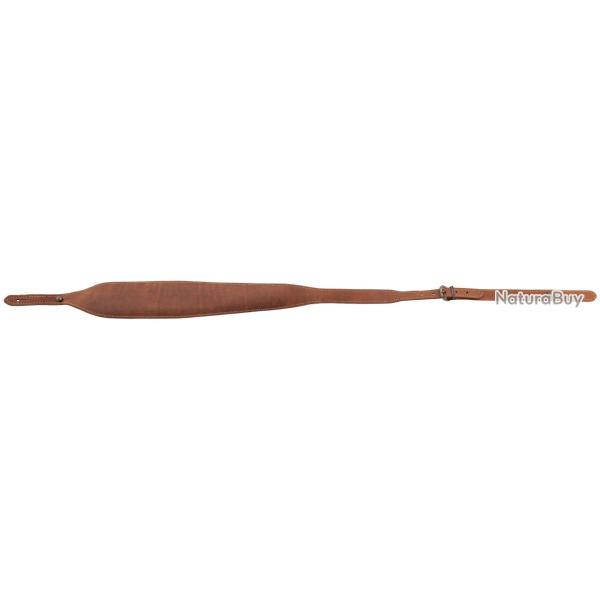 Bretelle fusil large cobra anti-d�rapante et cuir